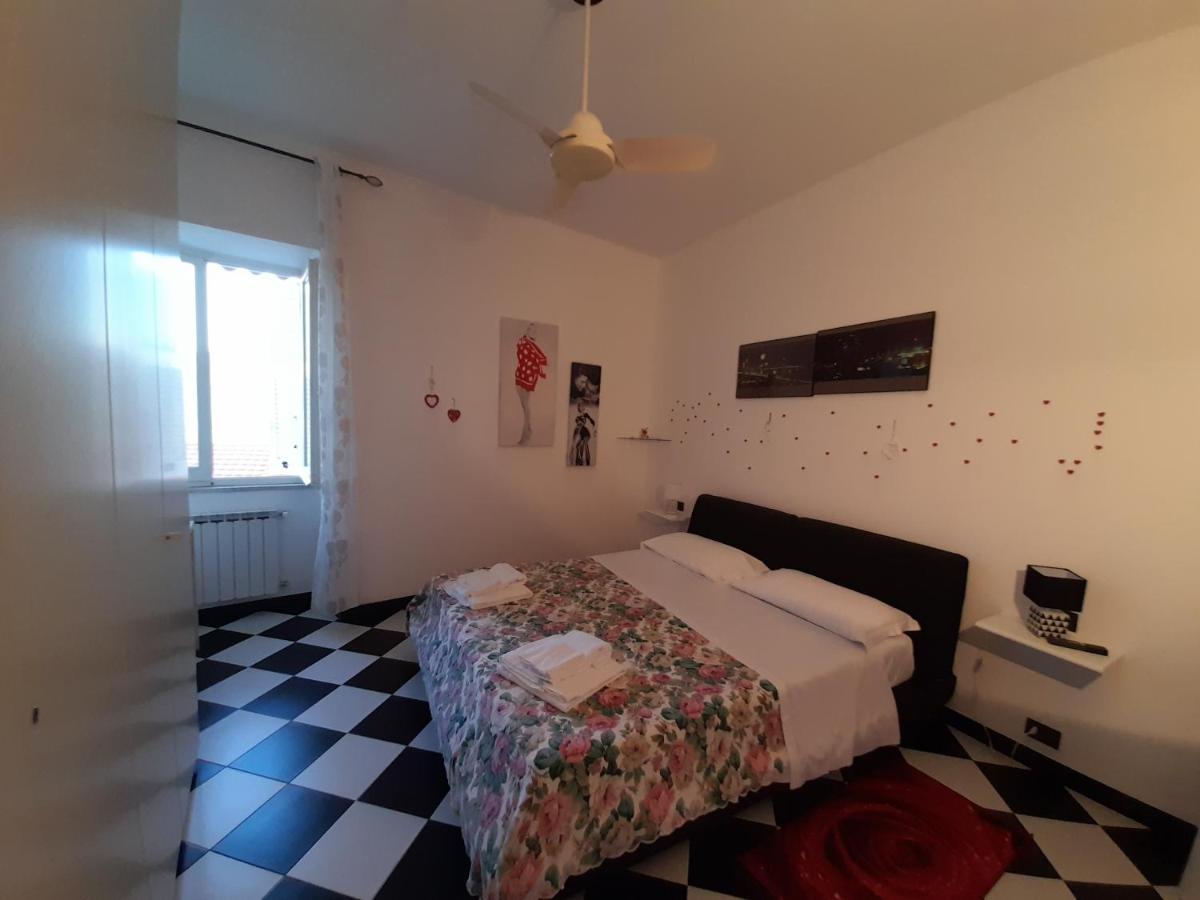 Appartamento Perla Beverino Exterior foto